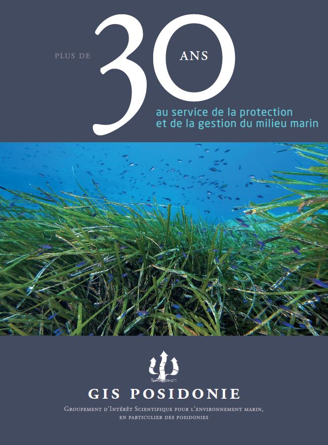 GIS POSIDONIE_30 ans au service de la protection et de la gestion du milieu marin
