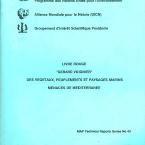 Le "Livre Rouge" des végétaux, peuplements et paysages menacés de Méditerranée: bibliographie de l’ensemble des articles Le "Livre Rouge" des végétaux, peuplements et paysages menacés de Méditerranée: bibliographie de l’ensemble des articles