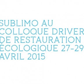 Participation aux journées DRIVER Participation aux journées DRIVER