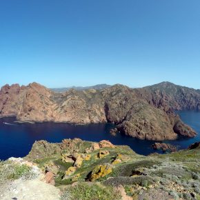 Etude et caractérisation de la fréquentation maritime et de son impact sur l’herbier de posidonie, le peuplement de poissons et le balbuzard pêcheur (Pandion haliaetus) dans la réserve marine de Scandola (Corse) - INTERREG GIREPAM Etude et caractérisation de la fréquentation maritime et de son impact sur l’herbier de posidonie, le peuplement de poissons et le balbuzard pêcheur (Pandion haliaetus) dans la réserve marine de Scandola (Corse) - INTERREG GIREPAM